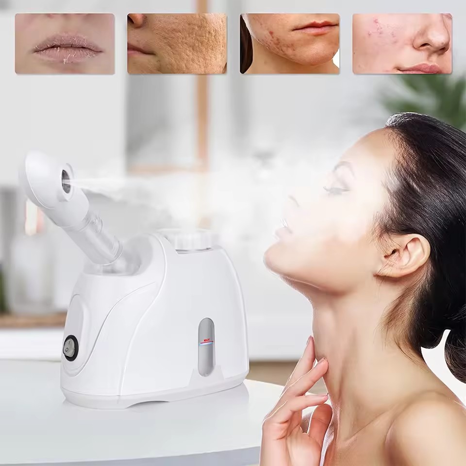 Professionale Pulizia Profonda - Facial Steamer Nano Ionic Hot Mist recensione e prezzo