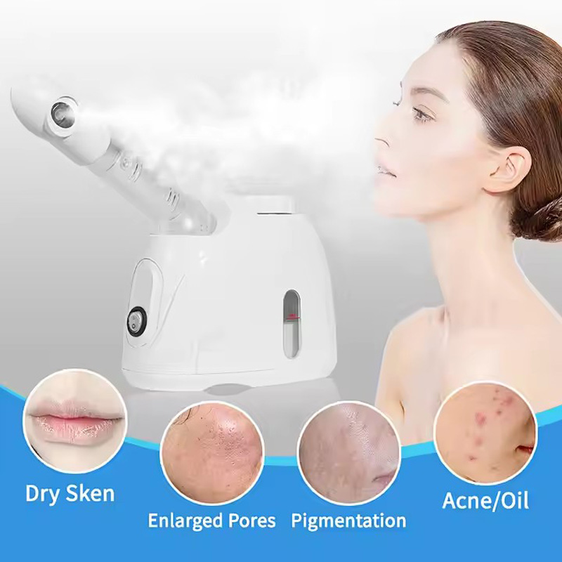 Professionale Pulizia Profonda - Facial Steamer Nano Ionic Hot Mist recensione e prezzo