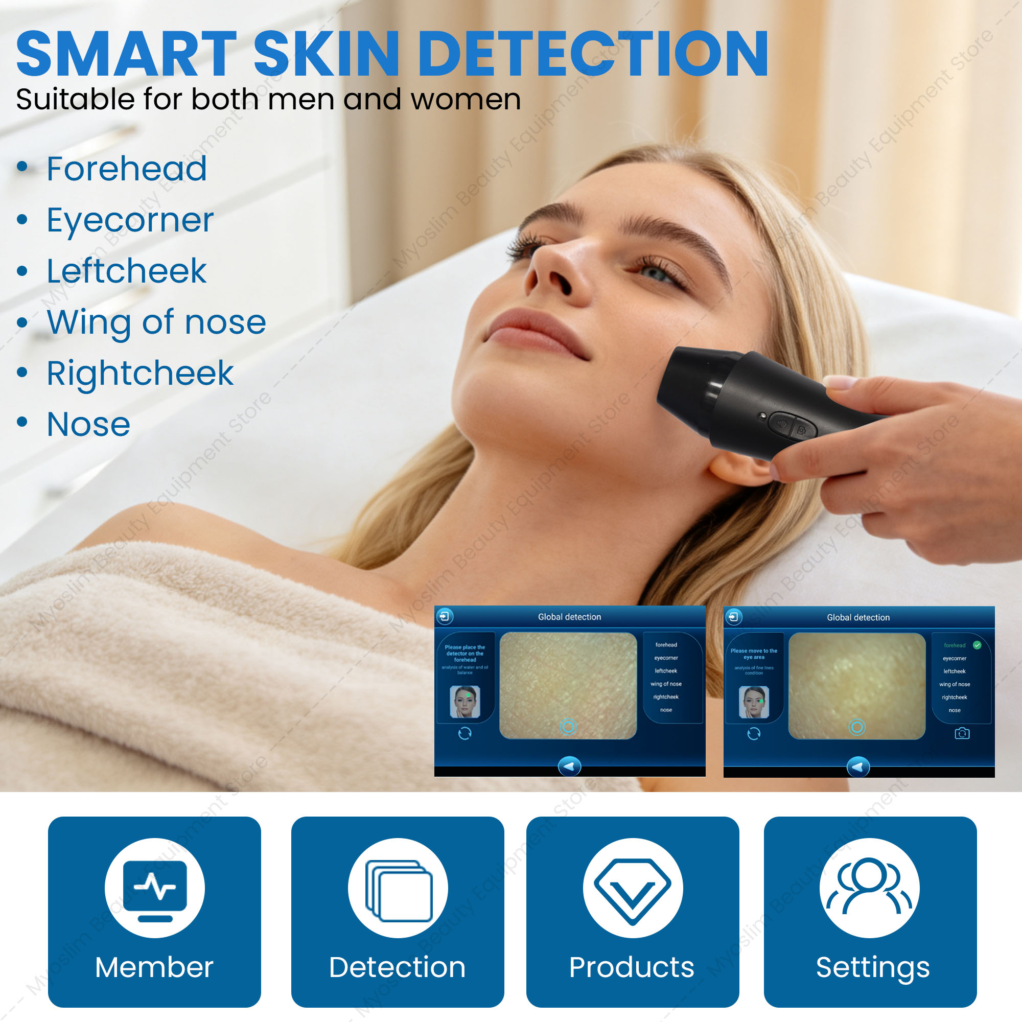 Macchina professionale 7IN1 pe - Hydro Facial Machine 7 In 1 recensione e prezzo