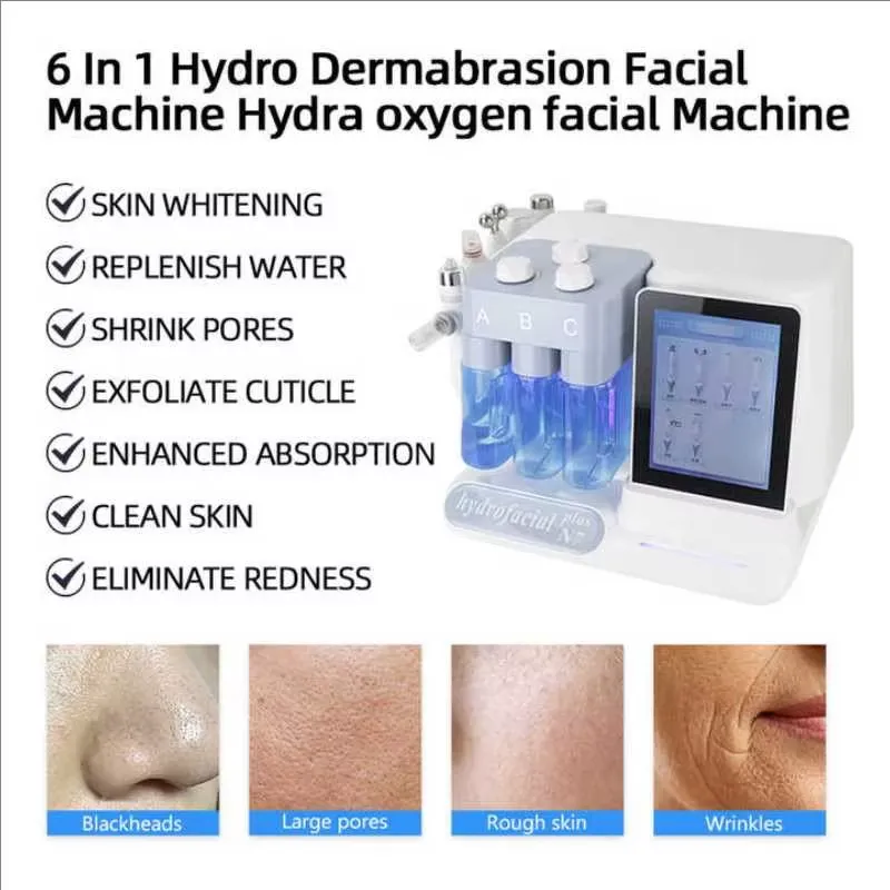 Nuovo Arrivo 2026: Dispositivo - Hydro Facial Machine 7 In 1 recensione e prezzo