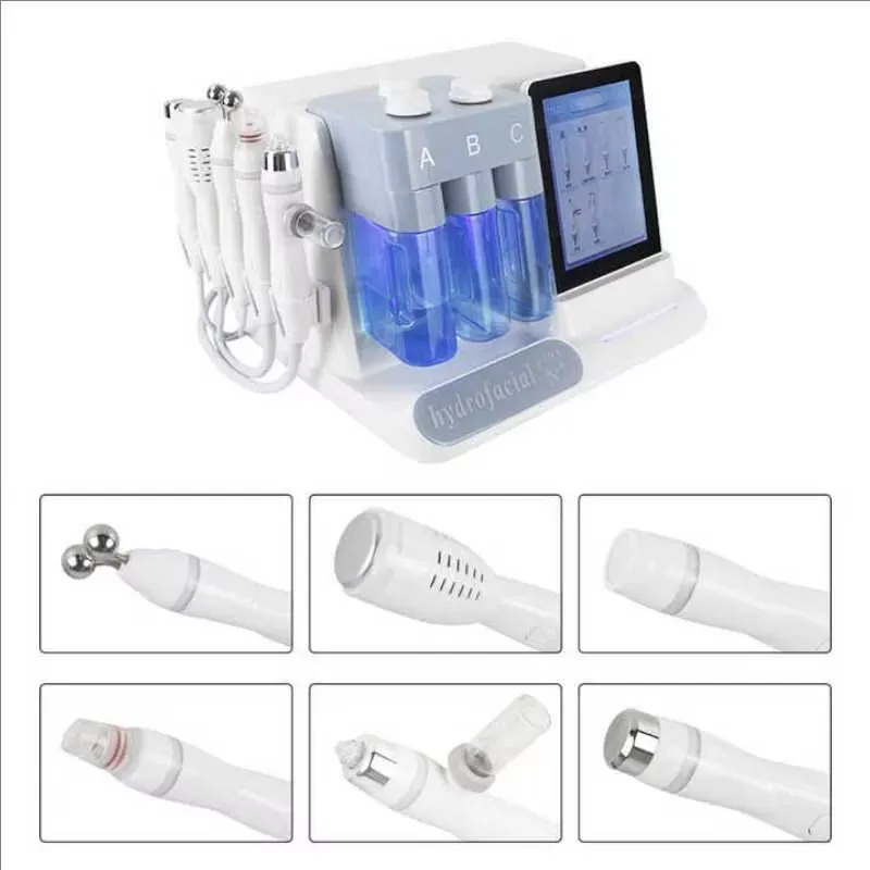Nuovo Arrivo 2026: Dispositivo - Hydro Facial Machine 7 In 1 recensione e prezzo