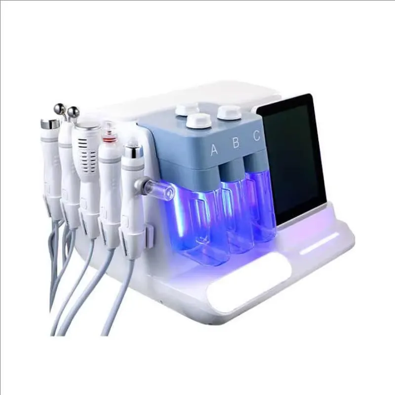 Nuovo Arrivo 2026: Dispositivo - Hydro Facial Machine 7 In 1 recensione e prezzo