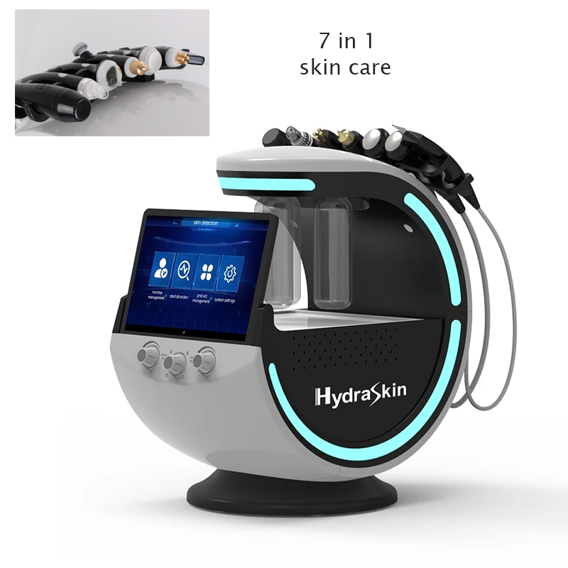 7 in 1 Hydro facial machine Pr - Hydro Facial Machine 7 In 1 recensione e prezzo