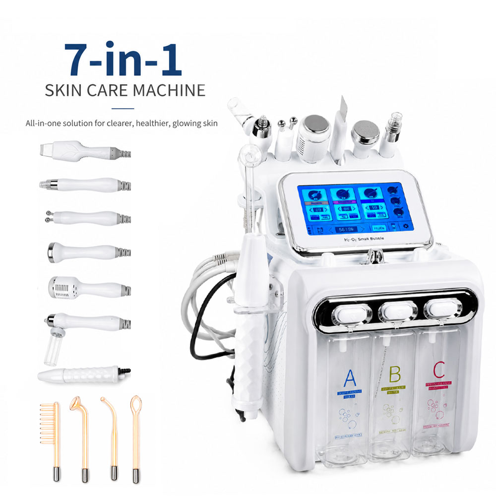 Macchina idrofacciale 7 in 1,  - Hydro Facial Machine 7 In 1 recensione e prezzo