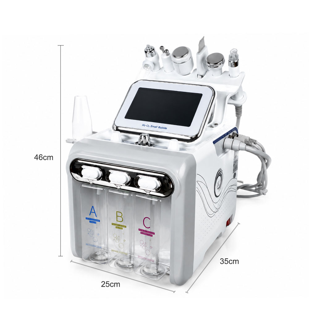 Macchina idrofacciale 7 in 1,  - Hydro Facial Machine 7 In 1 recensione e prezzo