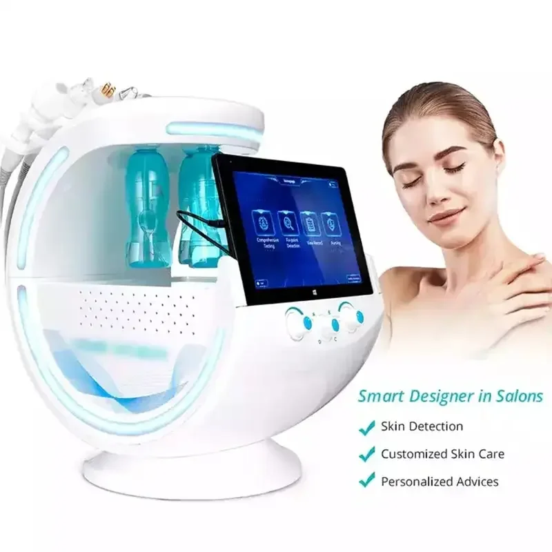 Nuova macchina di bellezza 7 i - Hydro Facial Machine 7 In 1 recensione e prezzo