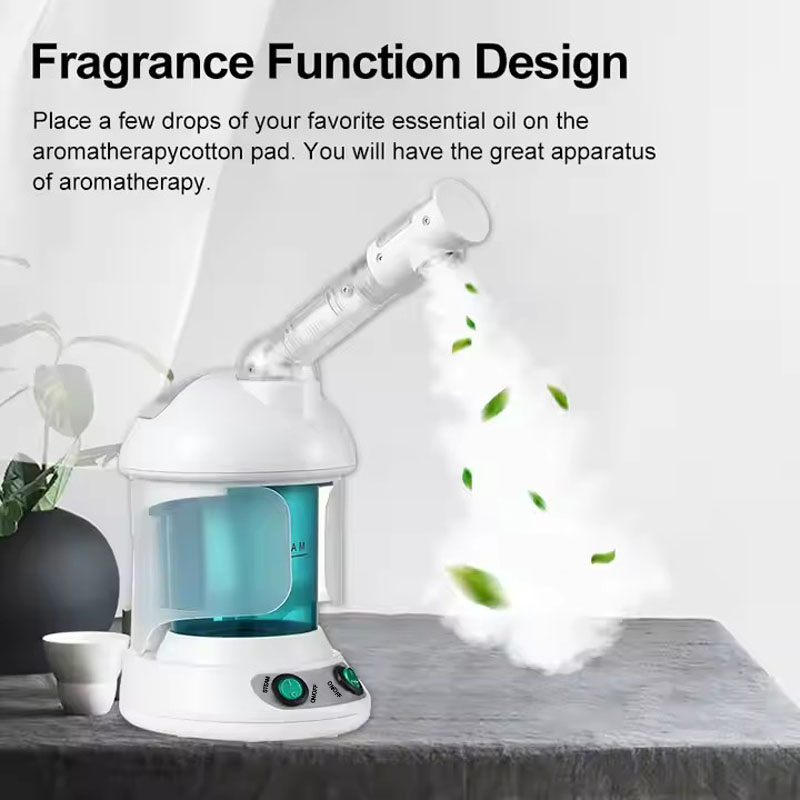 Vaporizzatore Professionale pe - Facial Steamer Nano Ionic Hot Mist recensione e prezzo