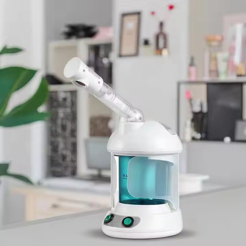 Vaporizzatore Professionale pe - Facial Steamer Nano Ionic Hot Mist recensione e prezzo