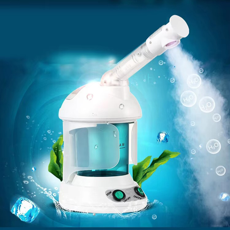 Vaporizzatore Professionale pe - Facial Steamer Nano Ionic Hot Mist recensione e prezzo