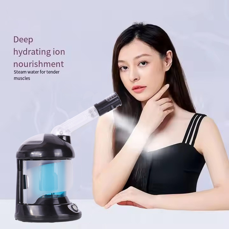 Vaporizzatore Professionale pe - Facial Steamer Nano Ionic Hot Mist recensione e prezzo