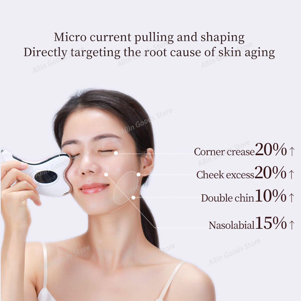 Massaggiatore Guasha a Microco - Microcurrent Face Massager Gua Sha recensione e prezzo