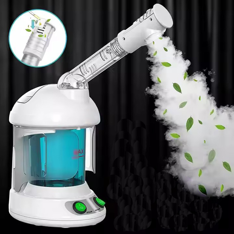 Vaporizzatore Facciale Nano da - Facial Steamer Nano Ionic Hot Mist recensione e prezzo
