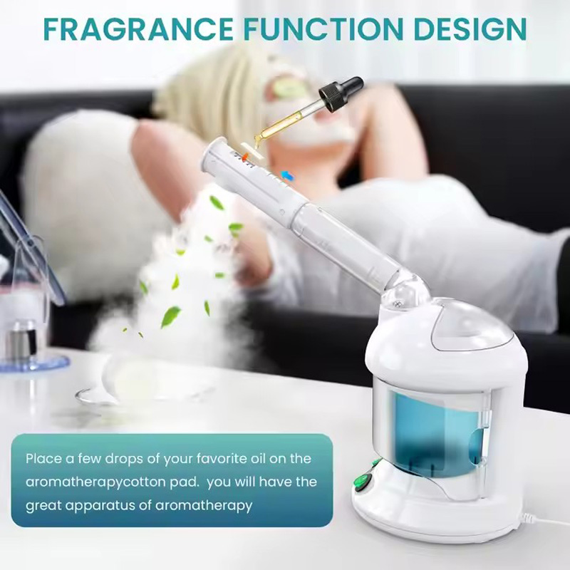 Vaporizzatore Facciale Nano da - Facial Steamer Nano Ionic Hot Mist recensione e prezzo