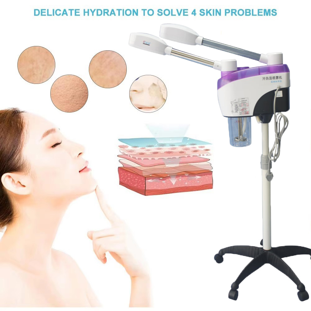 Vaporizzatore Facciale Multifu - Facial Steamer Nano Ionic Hot Mist recensione e prezzo