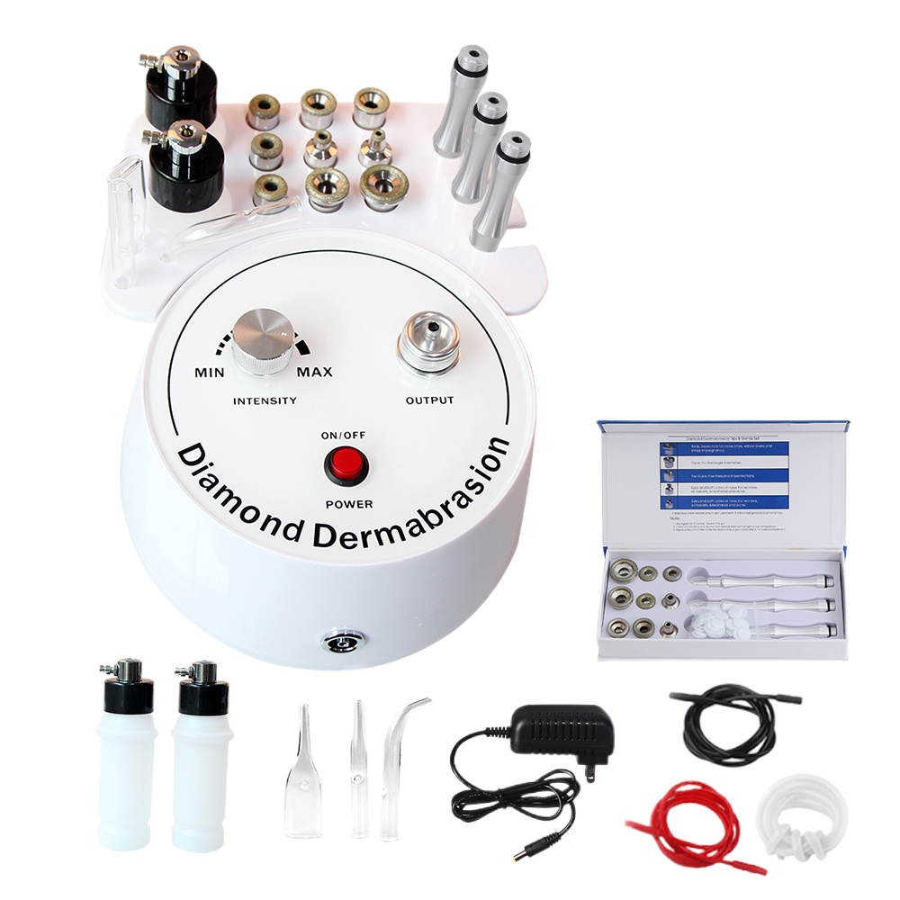 3 in 1 diamante microdermoabra - Diamond Microdermabrasion Machine 3 In 1 recensione e prezzo