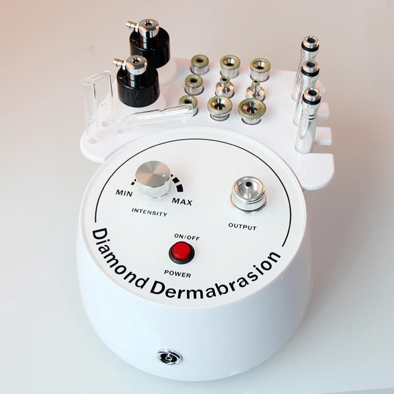 3 in 1 diamante microdermoabra - Diamond Microdermabrasion Machine 3 In 1 recensione e prezzo