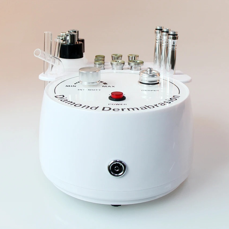 3 in 1 diamante microdermoabra - Diamond Microdermabrasion Machine 3 In 1 recensione e prezzo