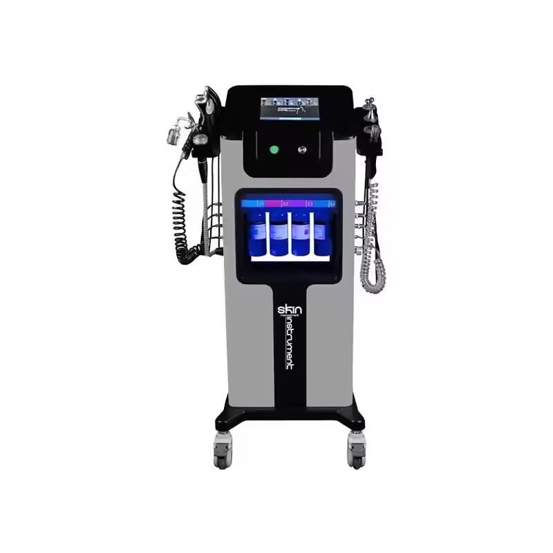 Macchina multifunzione per il  - Hydra Dermabrasion Aqua Peel Machine recensione e prezzo