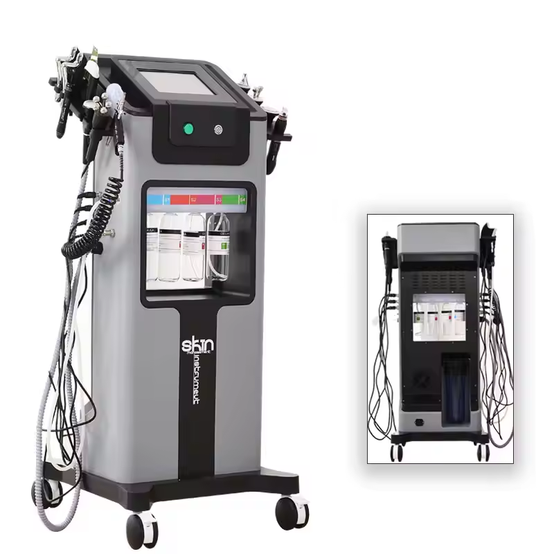 Macchina multifunzione per il  - Hydra Dermabrasion Aqua Peel Machine recensione e prezzo