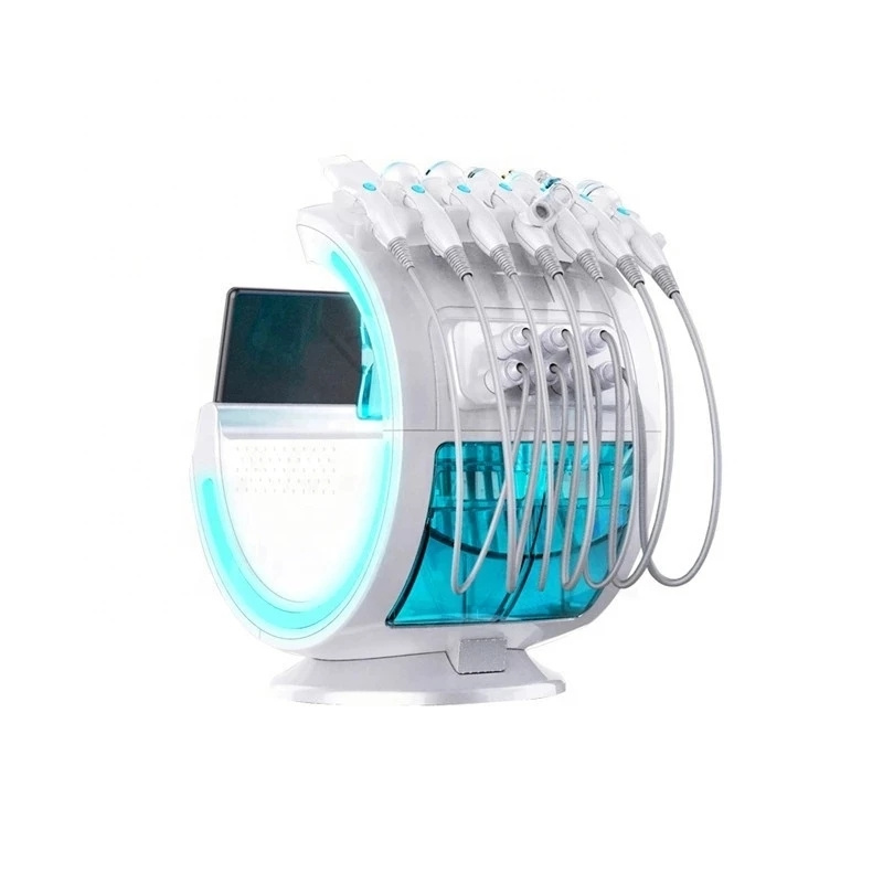 Smart Ice Blue Plus: dispositi - Hydro Facial Machine 7 In 1 recensione e prezzo