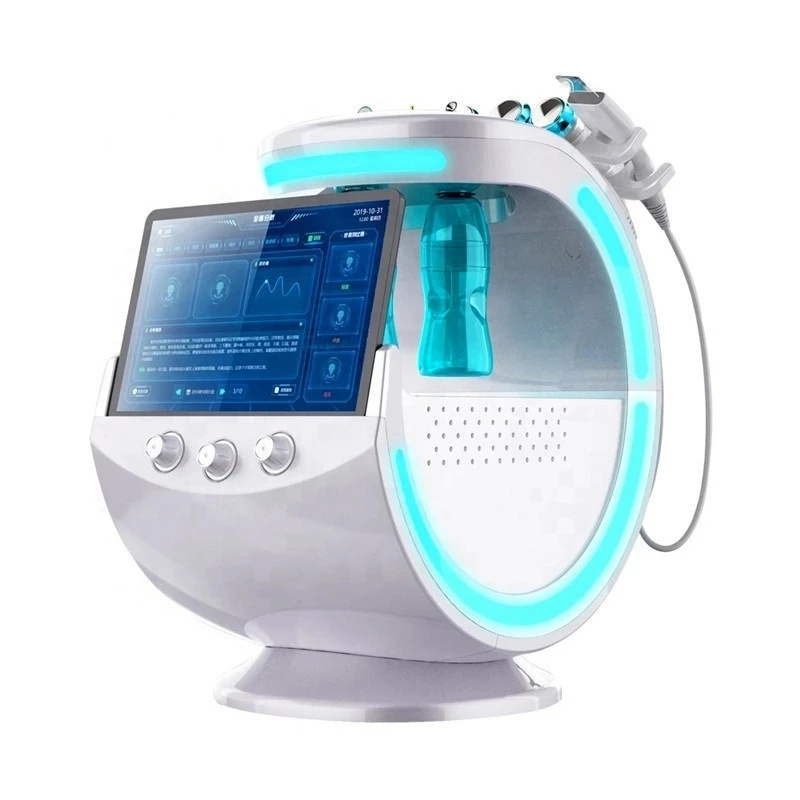 Smart Ice Blue Plus: dispositi - Hydro Facial Machine 7 In 1 recensione e prezzo