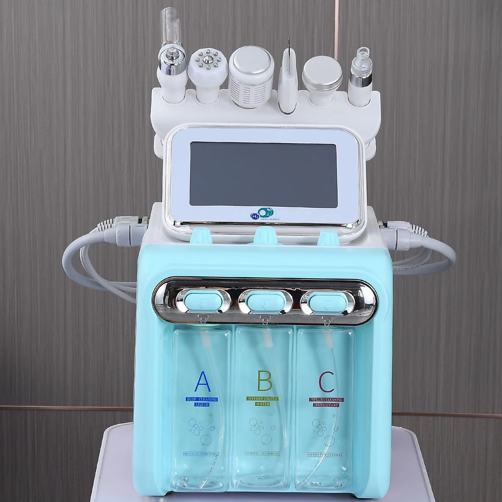 NUOVISSIMO Dispositivo Profess - Hydro Facial Machine 7 In 1 recensione e prezzo