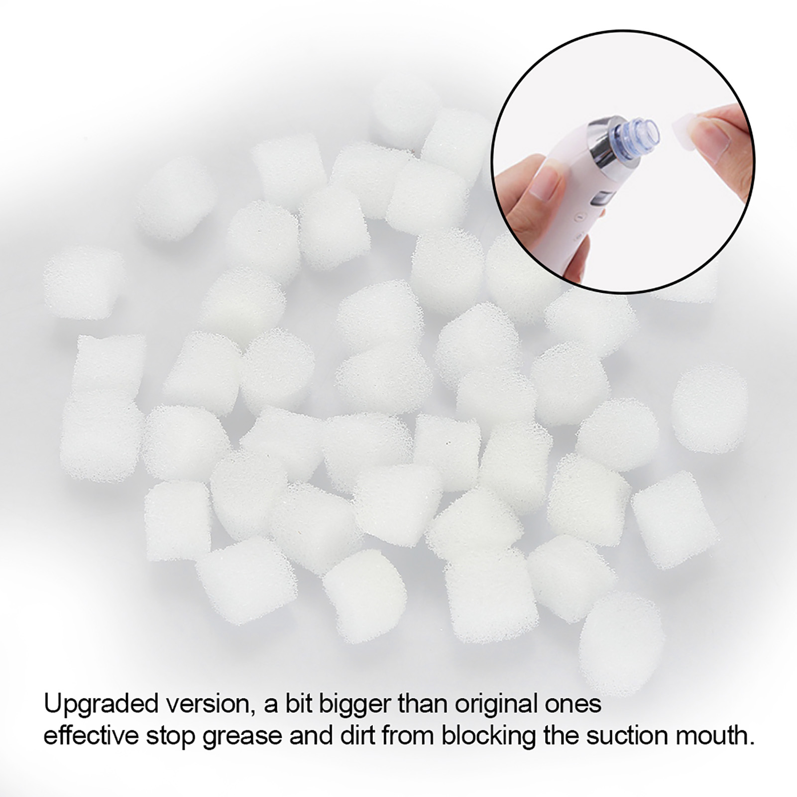 Accessori per dispositivi di a - Blackhead Remover Vacuum Suction recensione e prezzo