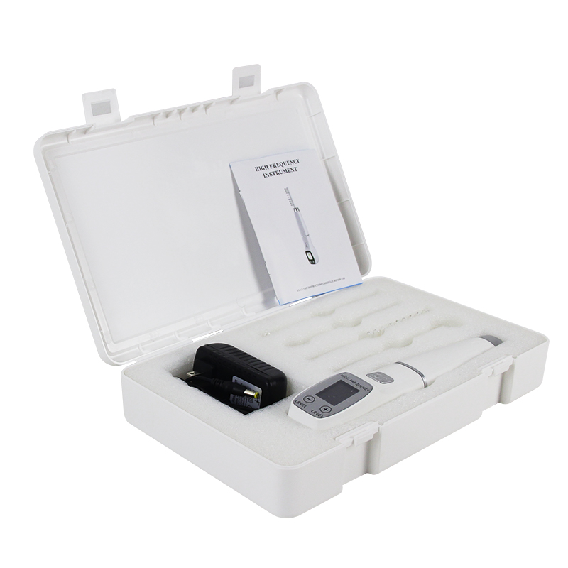 Darsonval Terapia portatile pe - High Frequency Wand Facial Machine Neon recensione e prezzo