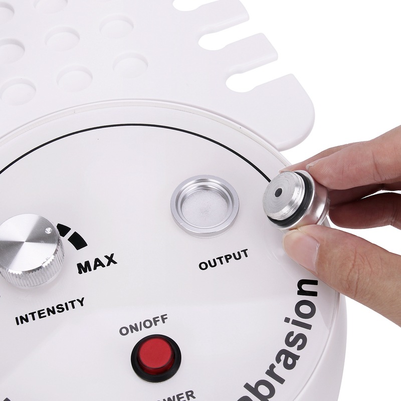 Macchina per Microdermoabrasio - Diamond Microdermabrasion Machine 3 In 1 recensione e prezzo