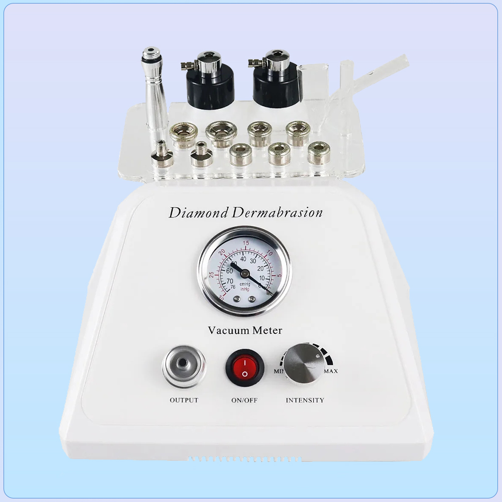 Macchina professionale per mic - Diamond Microdermabrasion Machine 3 In 1 recensione e prezzo