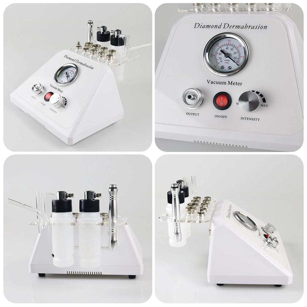 Macchina professionale per mic - Diamond Microdermabrasion Machine 3 In 1 recensione e prezzo