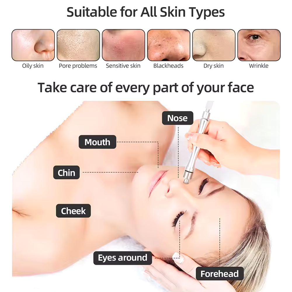 Macchina professionale per mic - Diamond Microdermabrasion Machine 3 In 1 recensione e prezzo
