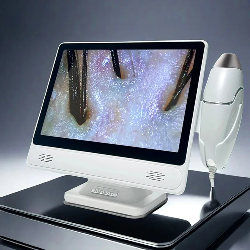 Analizzatore Professionale Dig - Skin Moisture Analyzer Digital Detector recensione e prezzo