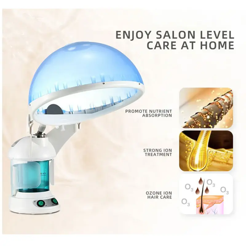 Salone di bellezza Uso domesti - Facial Steamer Nano Ionic Hot Mist recensione e prezzo
