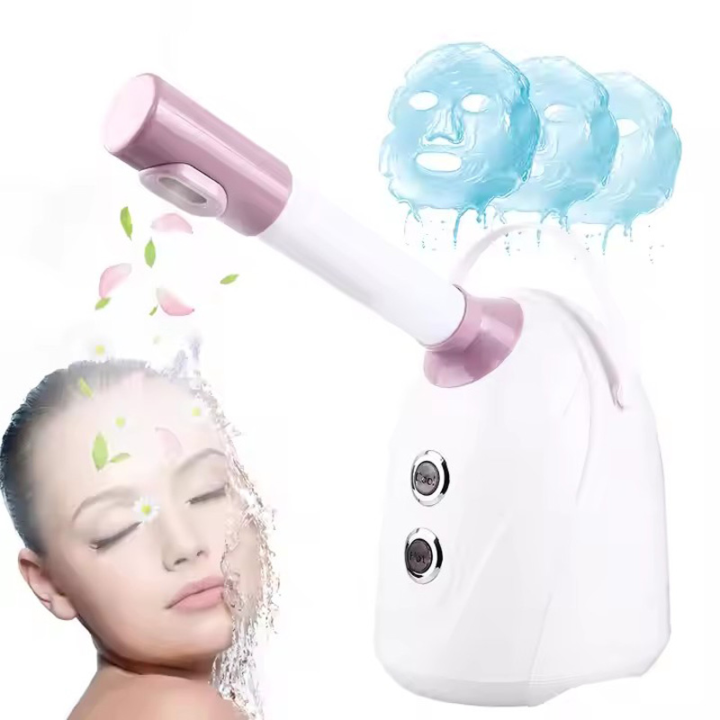 Vaporizzatore Facciale per Uso - Facial Steamer Nano Ionic Hot Mist recensione e prezzo
