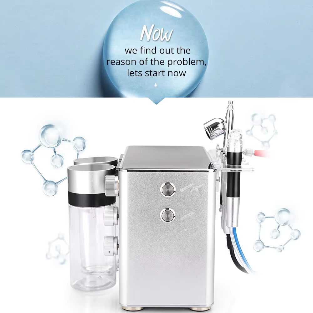 Macchina per Idrodermabrasione - Diamond Microdermabrasion Machine 3 In 1 recensione e prezzo