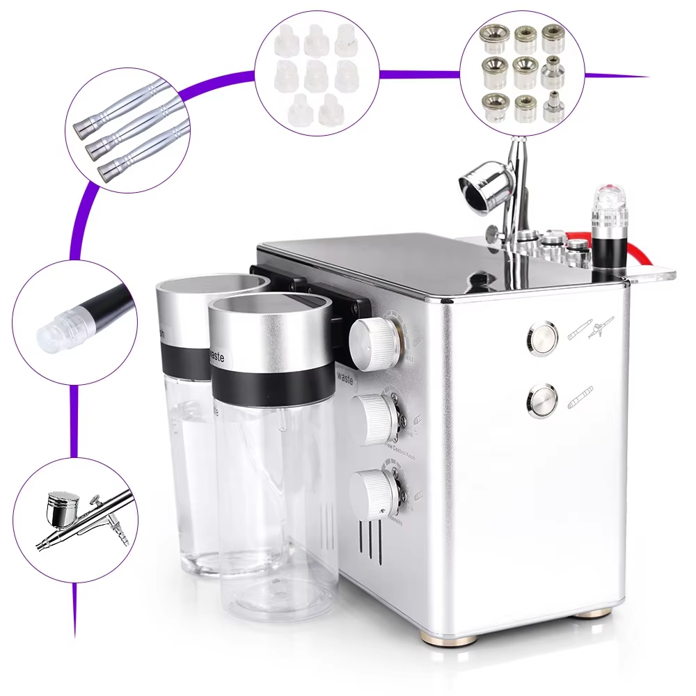 Macchina per Idrodermabrasione - Diamond Microdermabrasion Machine 3 In 1 recensione e prezzo