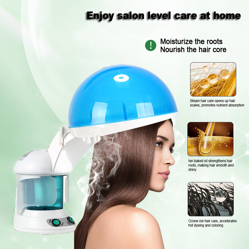 Vaporizzatore Ionico Elettrico - Facial Steamer Nano Ionic Hot Mist recensione e prezzo