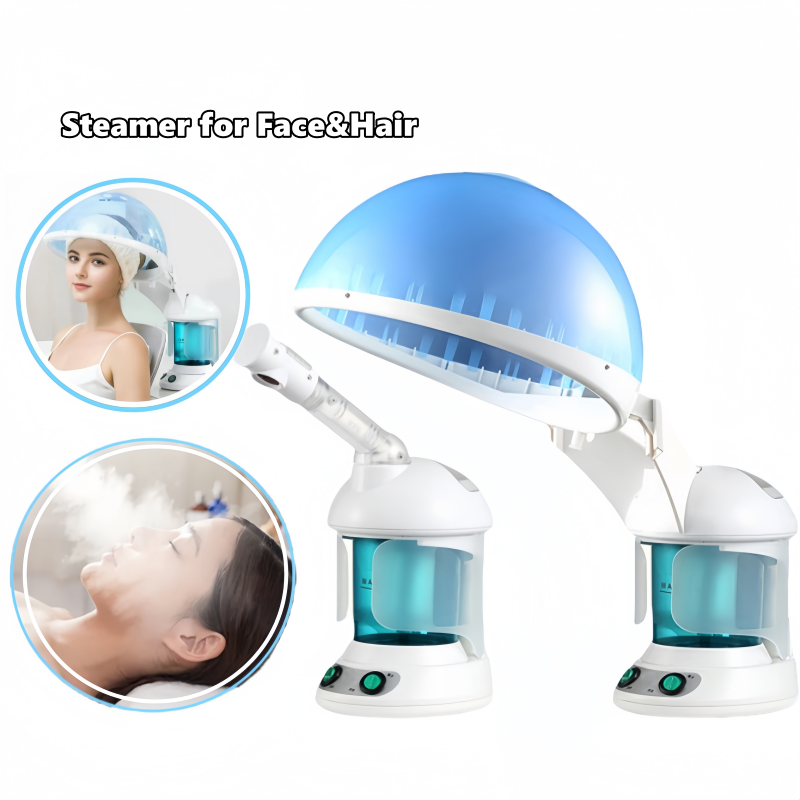 Vaporizzatore Ionico Elettrico - Facial Steamer Nano Ionic Hot Mist recensione e prezzo
