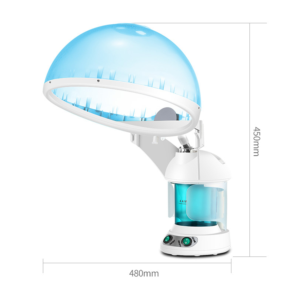 Vaporizzatore Ionico Elettrico - Facial Steamer Nano Ionic Hot Mist recensione e prezzo