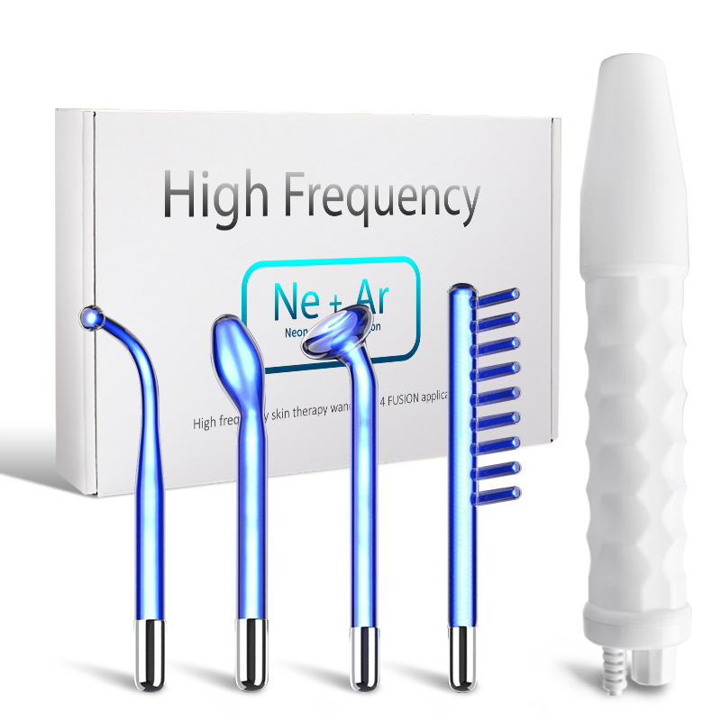 Macchina per il viso ad alta f - High Frequency Wand Facial Machine Neon recensione e prezzo