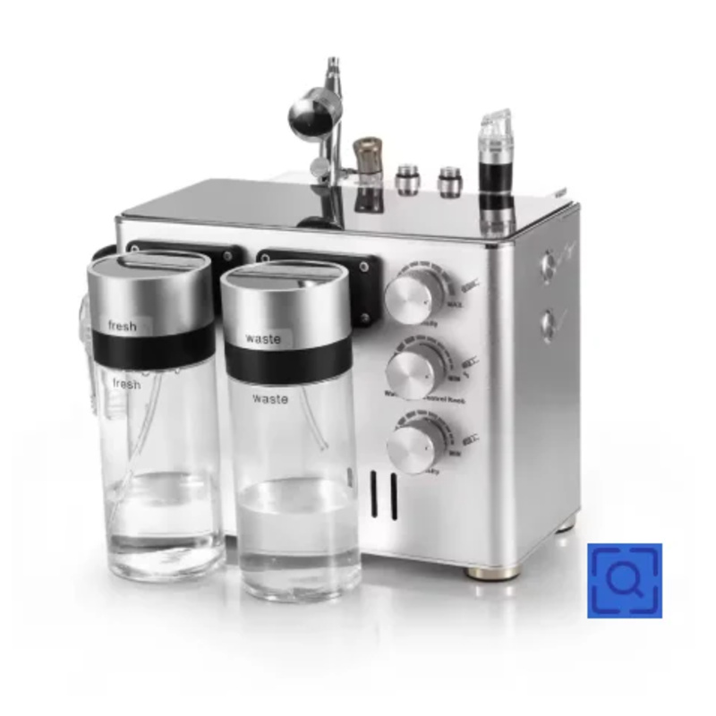 3 in 1 Hydro Microdermoabrasio - Diamond Microdermabrasion Machine 3 In 1 recensione e prezzo