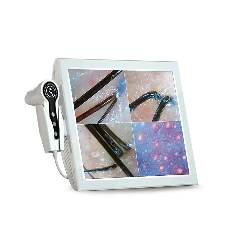 Analizzatore Digitale HD della - Skin Moisture Analyzer Digital Detector recensione e prezzo