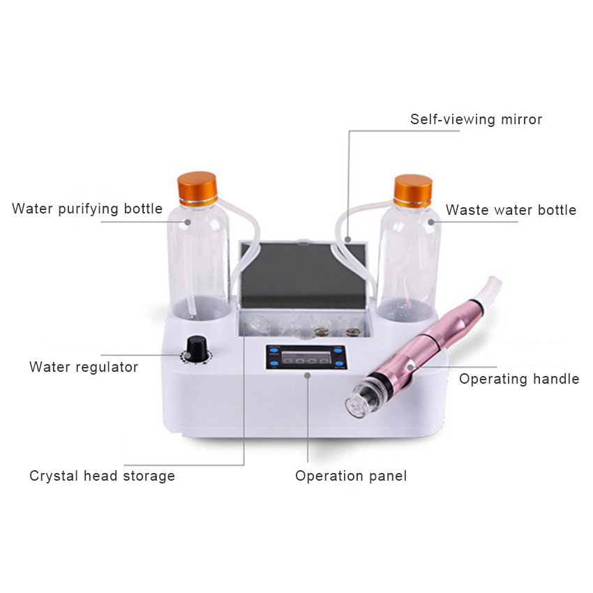 Macchina per la pulizia delle  - Blackhead Remover Vacuum Suction recensione e prezzo