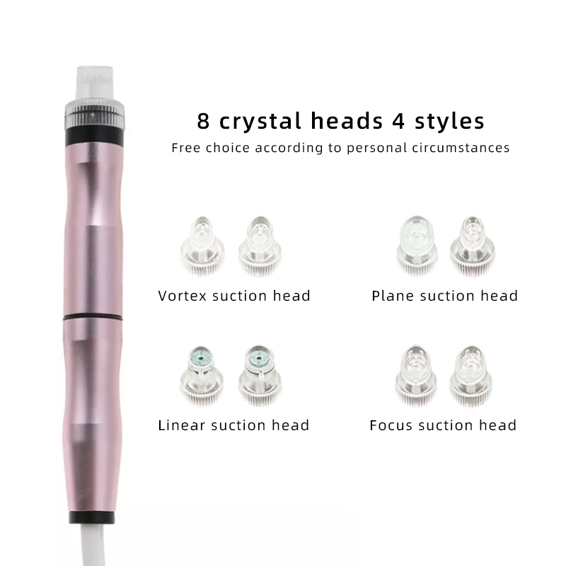 Macchina per la pulizia delle  - Blackhead Remover Vacuum Suction recensione e prezzo