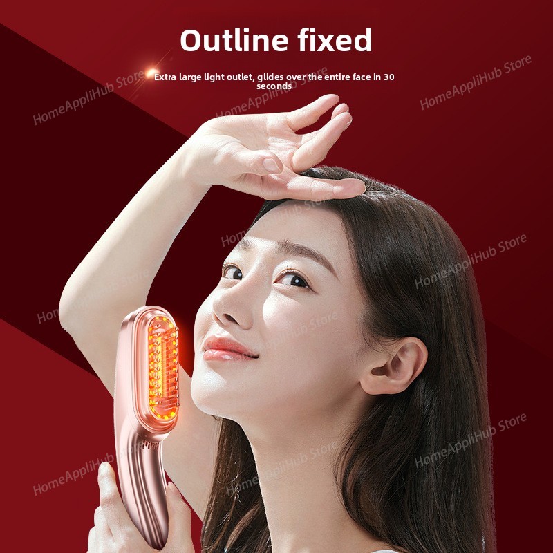 Ultimo design in fabbrica 3 in - Microcurrent Face Massager Gua Sha recensione e prezzo
