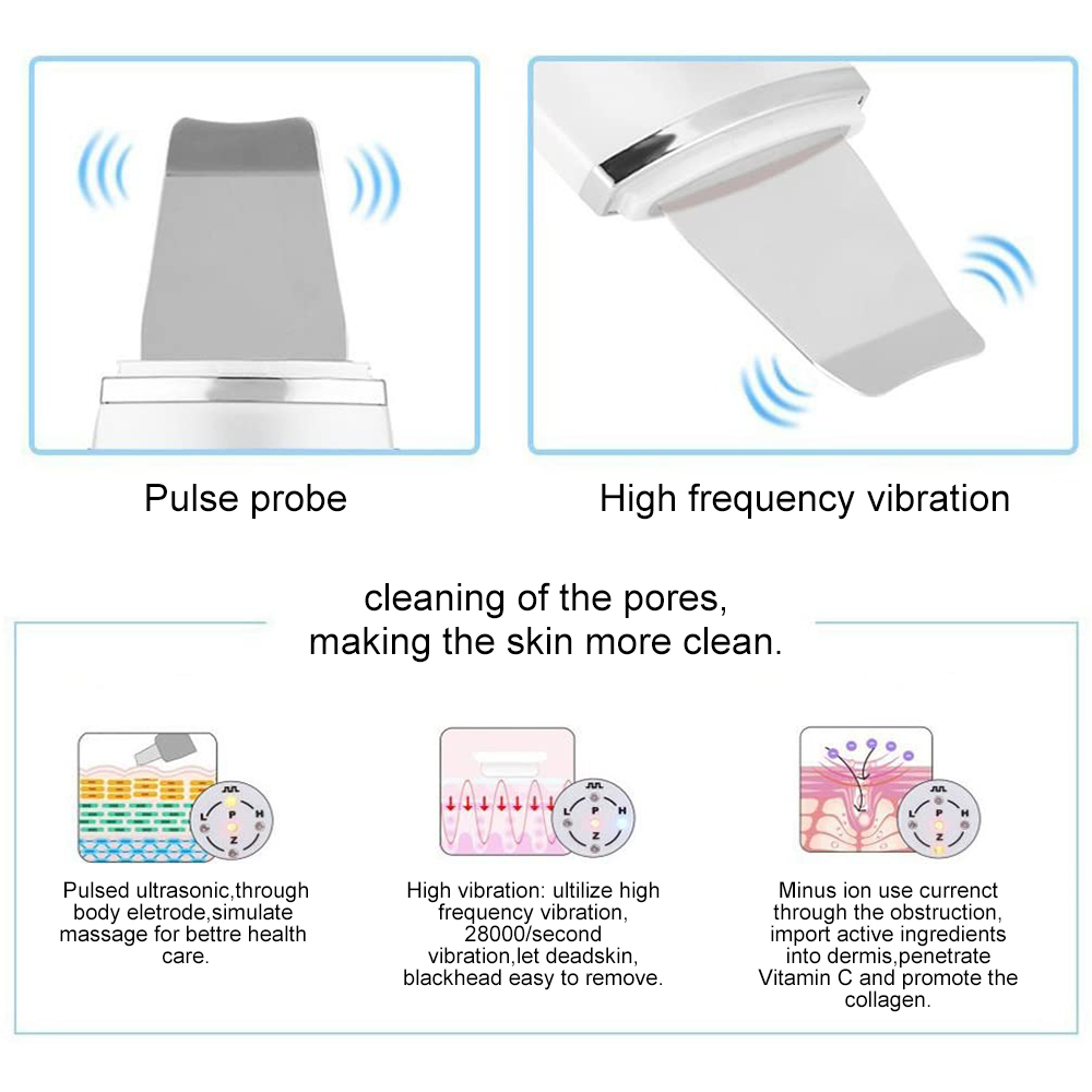Scrubber per la pelle ad ultra - Blackhead Remover Vacuum Suction recensione e prezzo