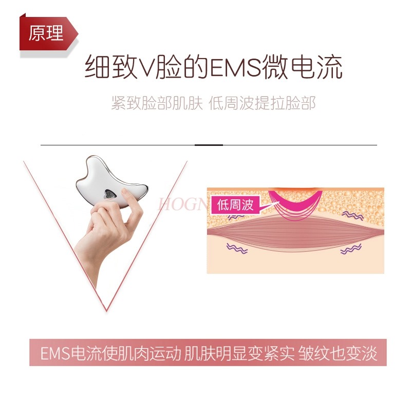 Viso Collo Guasha Massaggiator - Microcurrent Face Massager Gua Sha recensione e prezzo