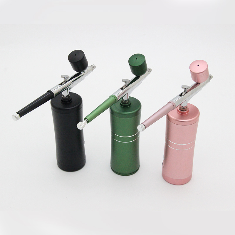 Nano Oxygen Injector Multi-Fun - Oxygen Spray Gun Facial Injector recensione e prezzo