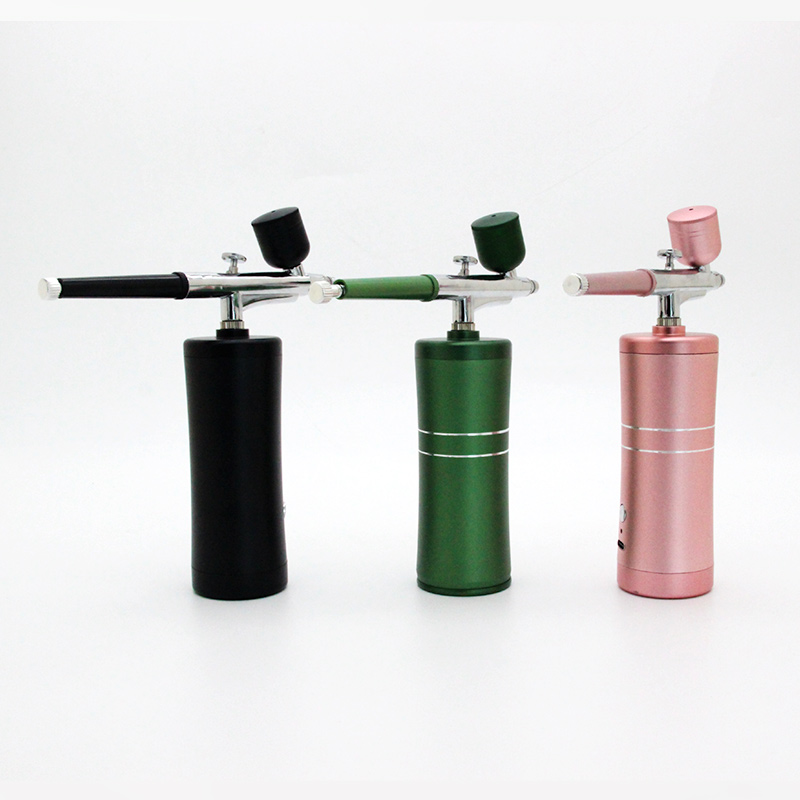 Nano Oxygen Injector Multi-Fun - Oxygen Spray Gun Facial Injector recensione e prezzo